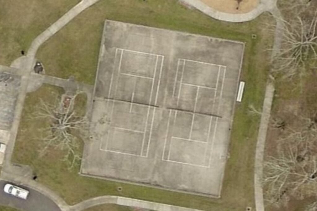 BREC Antioch Boulevard Park Baton Rouge Pickleball Courts near me, pickleball Baton Rouge, pickleball near me