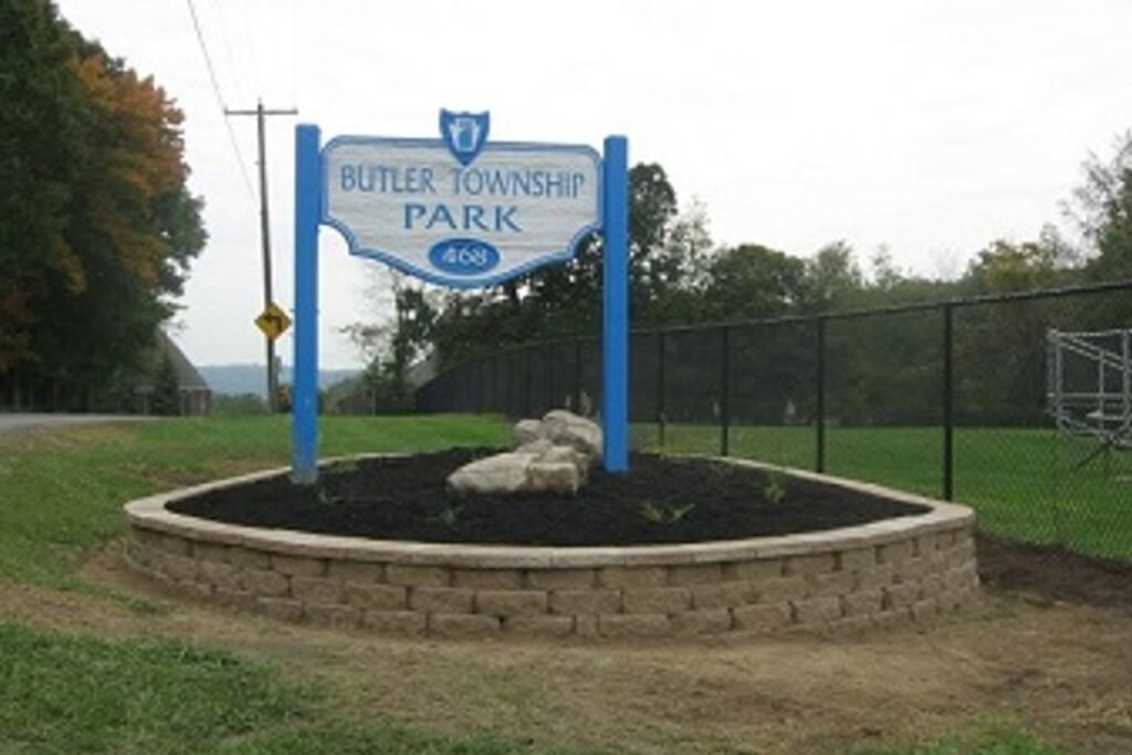 BT Park Butler Pickleball Courts near me, pickleball Butler, pickleball near me