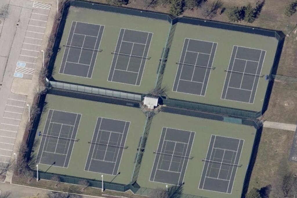 Beachwood Pickleball Courts Beachwood Pickleball Courts near me, pickleball Beachwood, pickleball near me