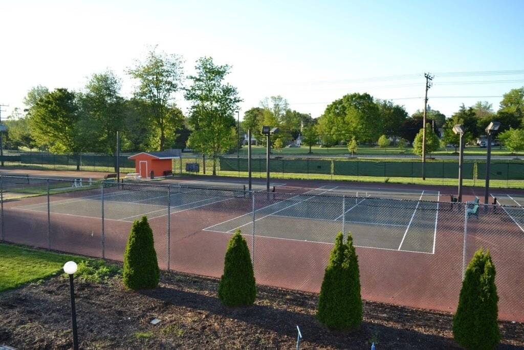 Belair Swim & Racquet Club Bowie Pickleball Courts near me, pickleball Bowie, pickleball near me