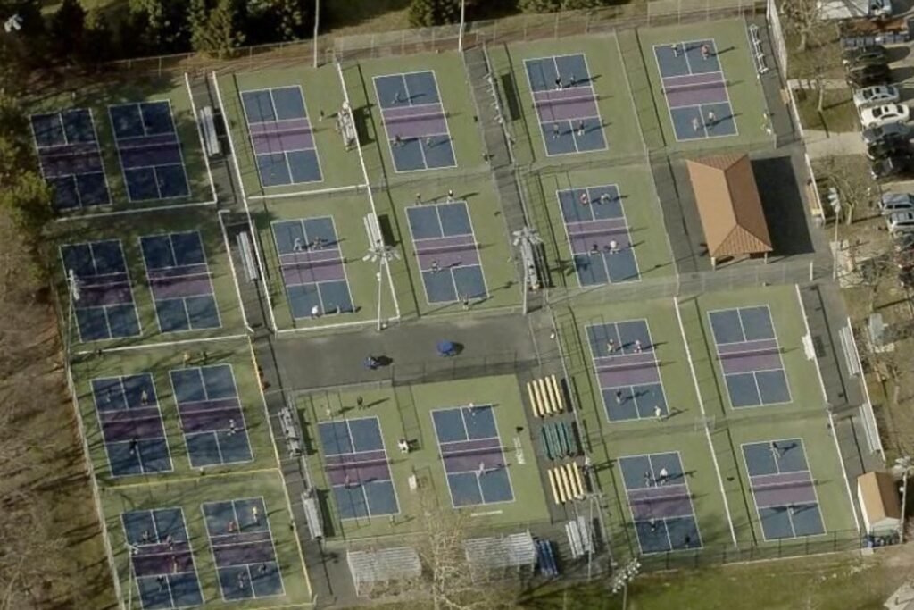 Belknap Park Grand Rapids Pickleball Courts near me, pickleball Grand Rapids, pickleball near me