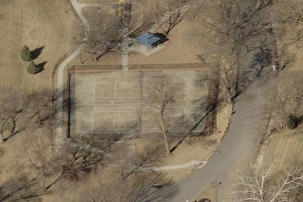 Bemis Park Omaha Pickleball Courts near me, pickleball Omaha, pickleball near me