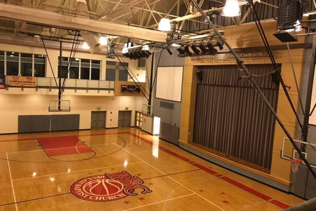 Beulah Family Life Center Decatur Pickleball Courts near me, pickleball Decatur, pickleball near me