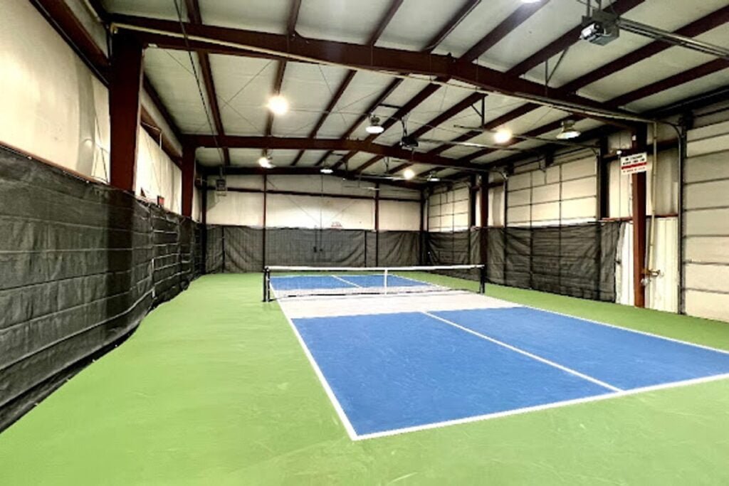 Big House Pickleball Colorado Springs Pickleball Courts near me, pickleball Colorado Springs, pickleball near me
