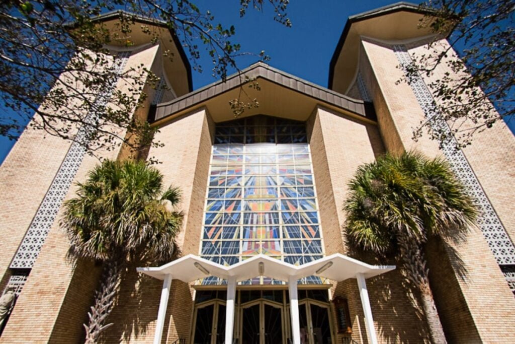 Blessed Sacrament Catholic School Charleston Pickleball Courts near me, pickleball Charleston, pickleball near me