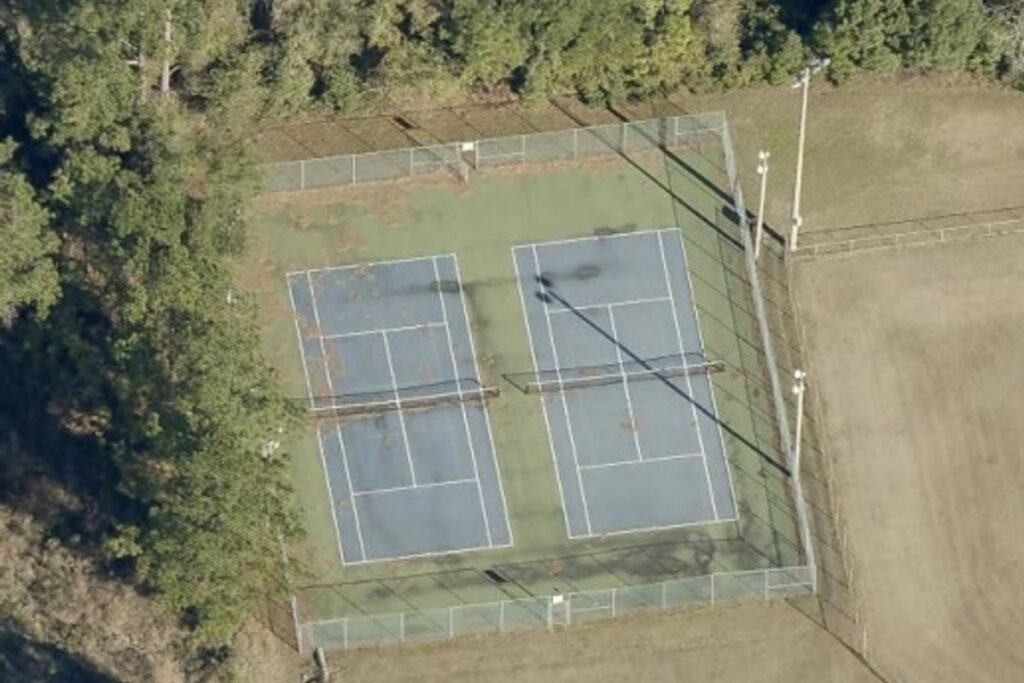 Blythe Island Ball Park Brunswick Pickleball Courts near me, pickleball Brunswick, pickleball near me