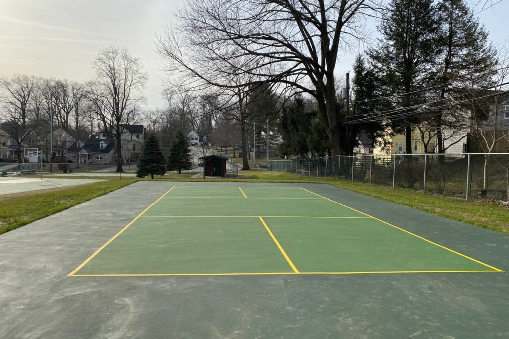 Bo Connor Park Wayne Pickleball Courts near me, pickleball Wayne, pickleball near me