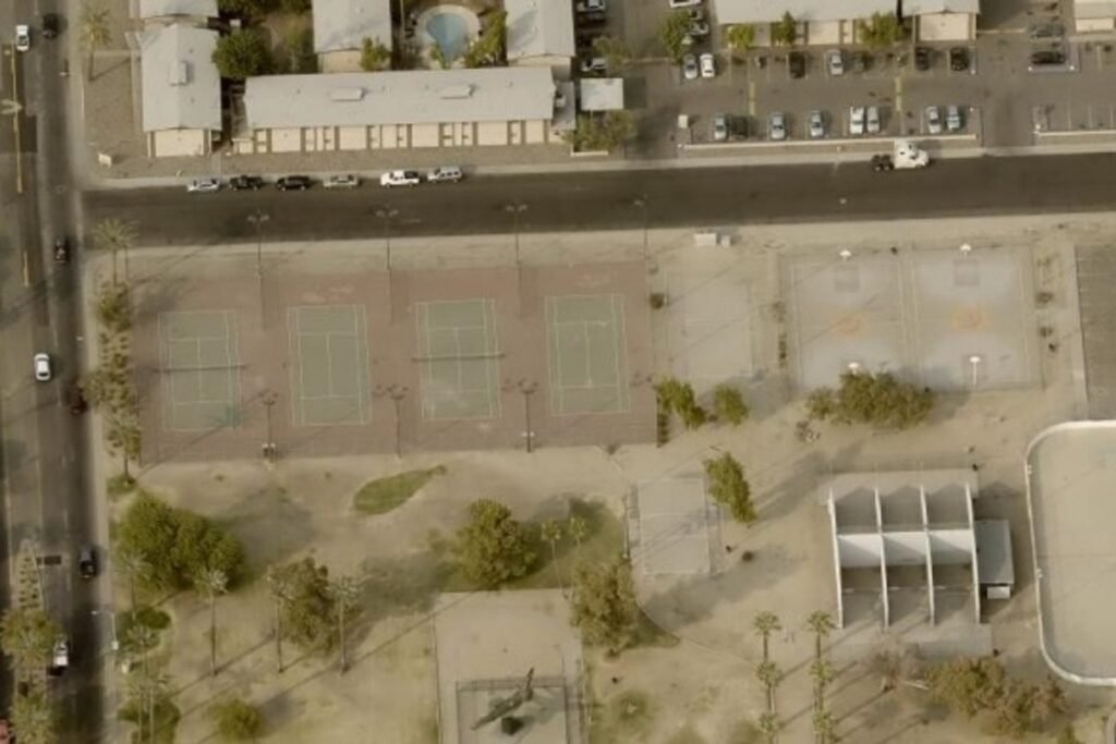 Bonsall Park North Glendale Pickleball Courts near me, pickleball Glendale, pickleball near me