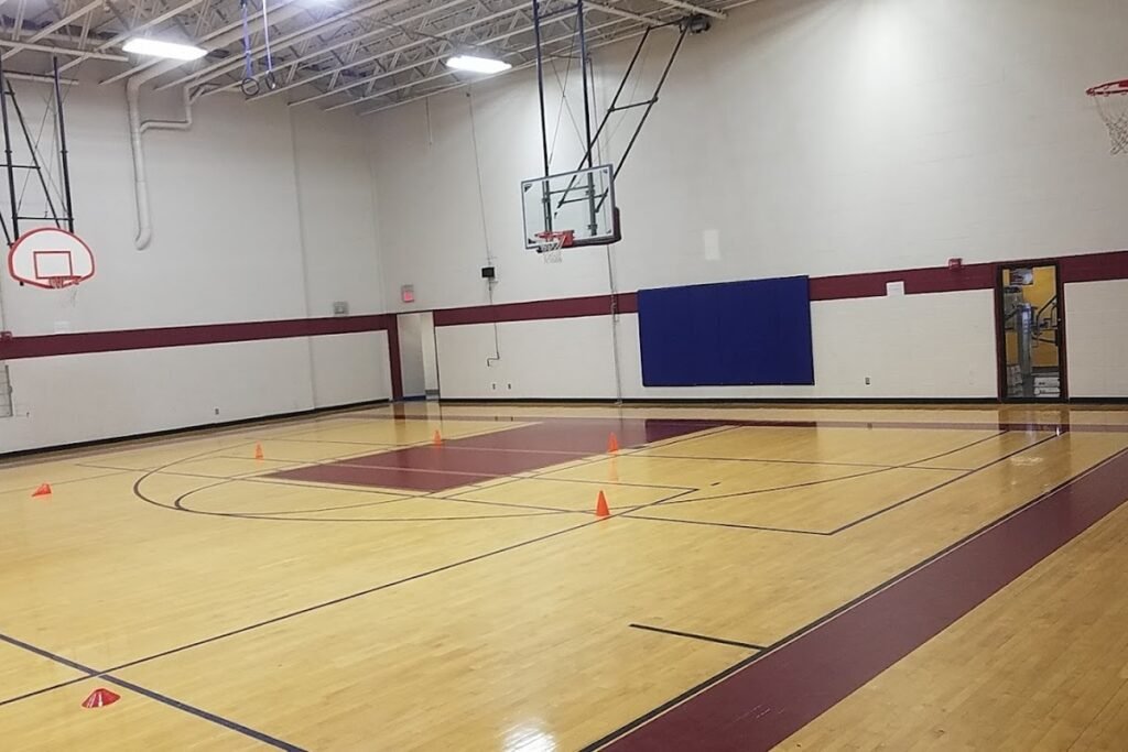 Bowie Community Center Bowie Pickleball Courts near me, pickleball Bowie, pickleball near me