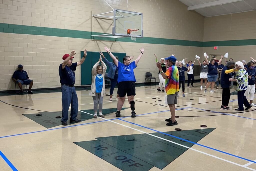 Broadway Recreation Center Florence Pickleball Courts near me, pickleball Florence, pickleball near me