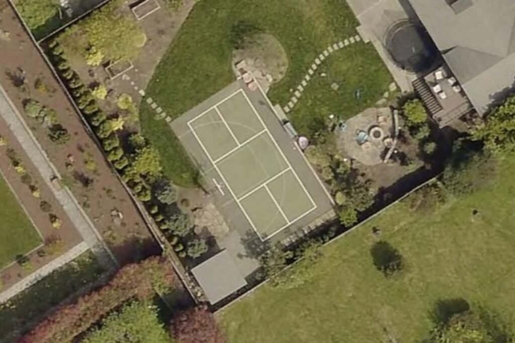 Buma Home Court Shoreline Pickleball Courts near me, pickleball Shoreline, pickleball near me