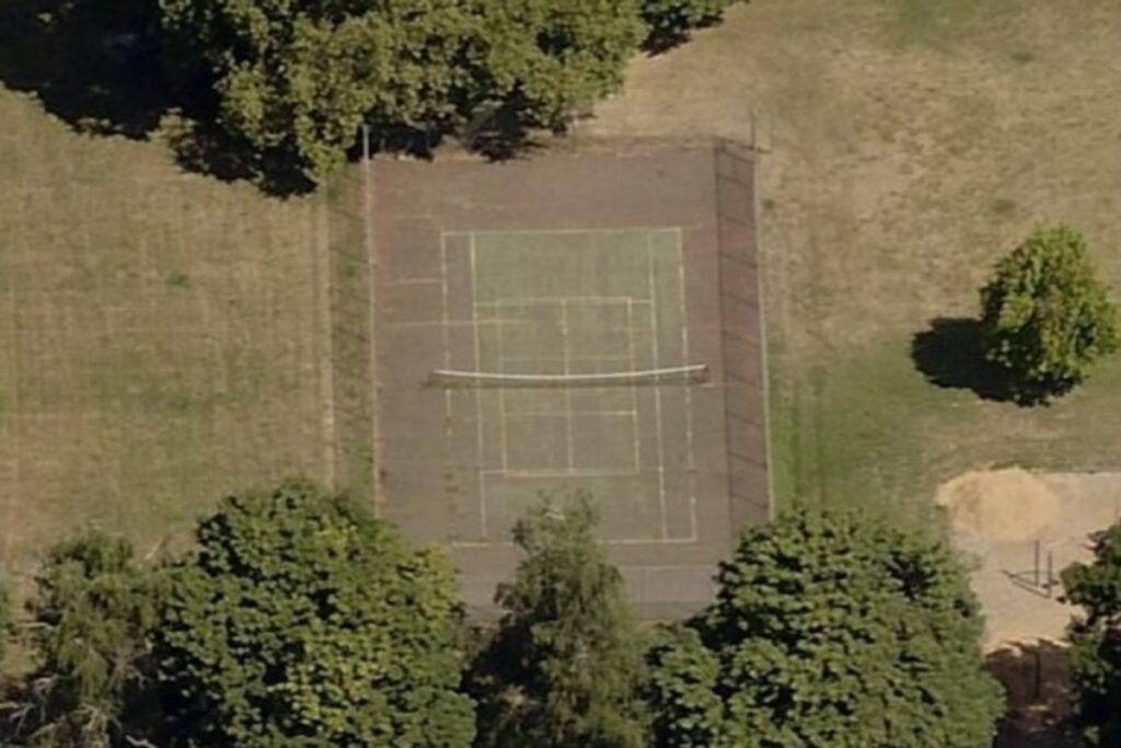 Burkhart Park Albany Pickleball Courts near me, pickleball Albany, pickleball near me