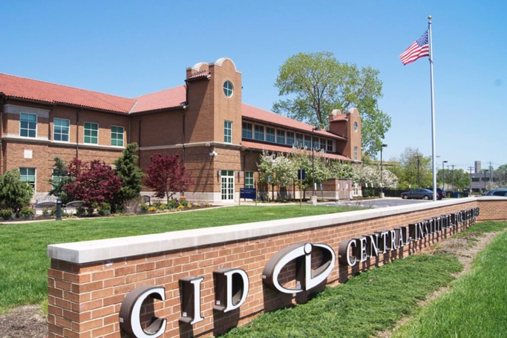 CID - Central Institute for the Deaf St Louis Pickleball Courts near me, pickleball St Louis, pickleball near me