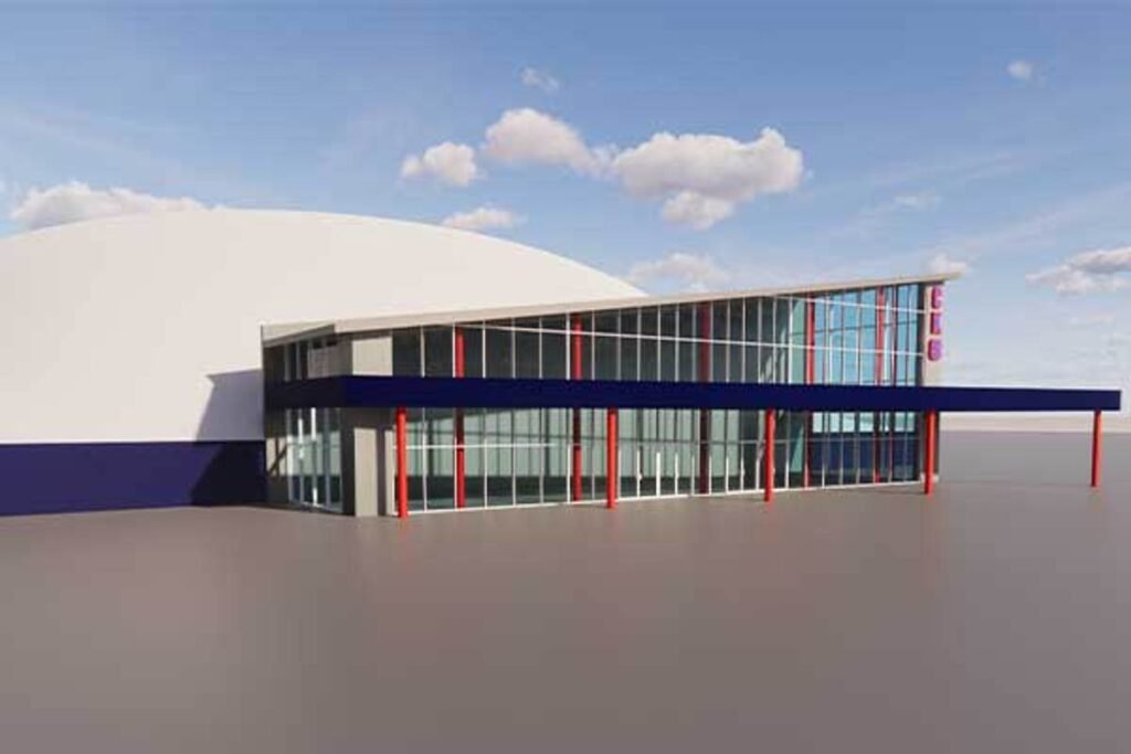 Camp Landing Entertainment District Ashland Pickleball Courts near me, pickleball Ashland, pickleball near me