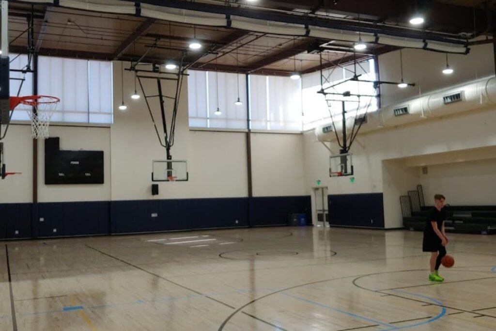 Canyon Country Community Center Santa Clarita Pickleball Courts near me, pickleball Santa Clarita, pickleball near me