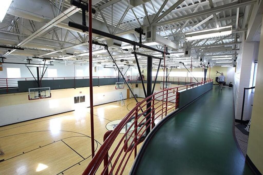 Carilion Wellness-Starkey Rd Roanoke Pickleball Courts near me, pickleball Roanoke, pickleball near me