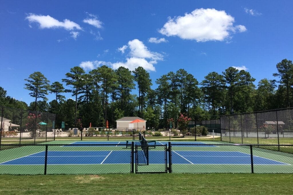 Carolina Colours New Bern Pickleball Courts near me, pickleball New Bern, pickleball near me