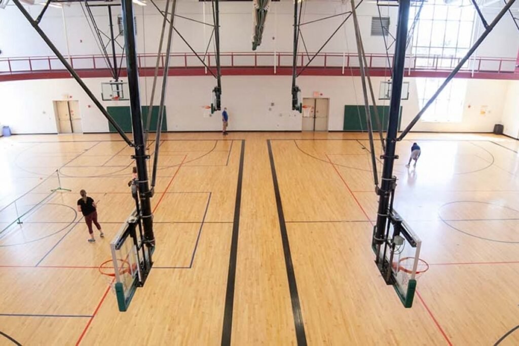 Carondelet Park Rec Complex St Louis Pickleball Courts near me, pickleball St Louis, pickleball near me