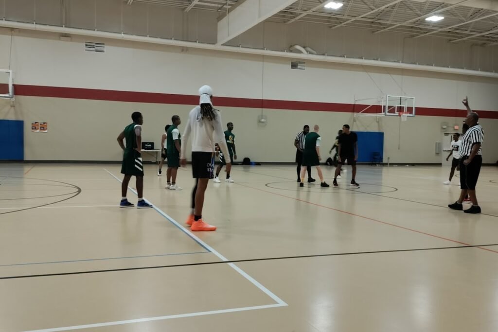 Cc Woodson Community Center Spartanburg Pickleball Courts near me, pickleball Spartanburg, pickleball near me