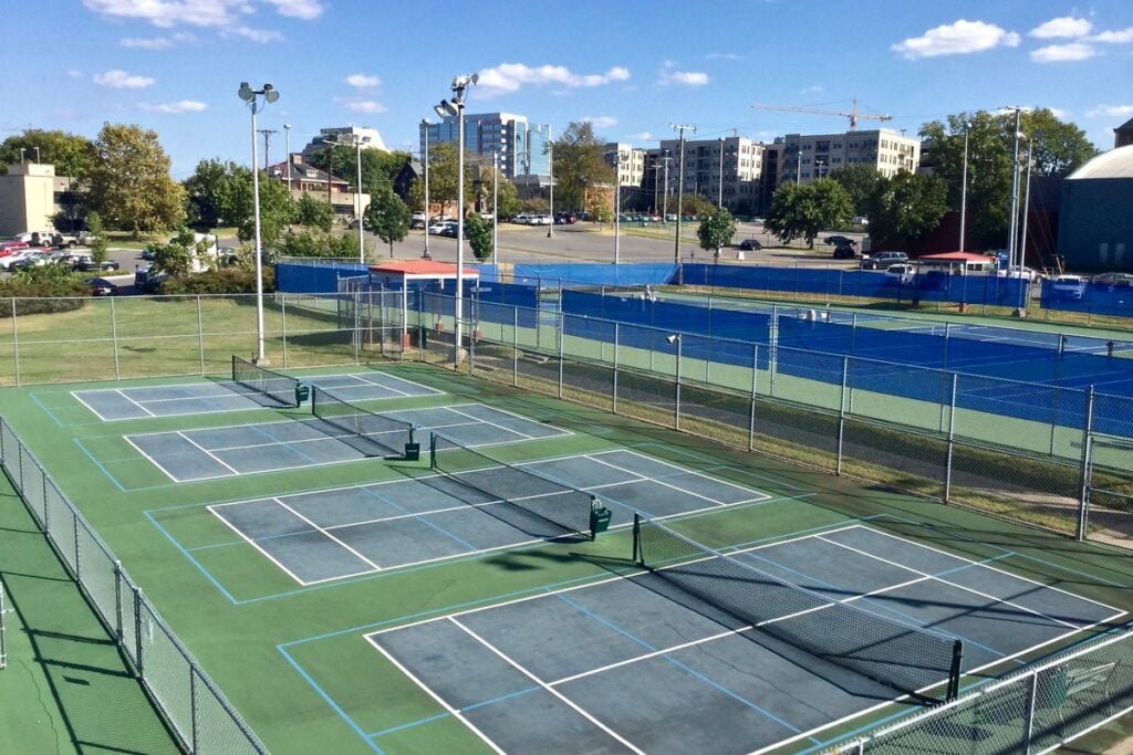 Centennial Sportsplex Nashville Pickleball Courts near me, pickleball Nashville, pickleball near me