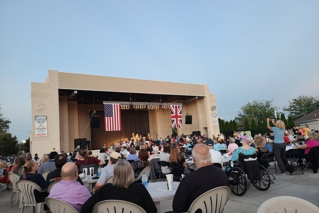 Centennial Terrace Sylvania Pickleball Courts near me, pickleball Sylvania, pickleball near me