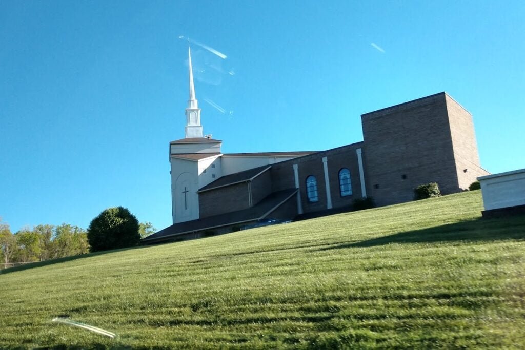 Central Baptist Church Crossville Pickleball Courts near me, pickleball Crossville, pickleball near me