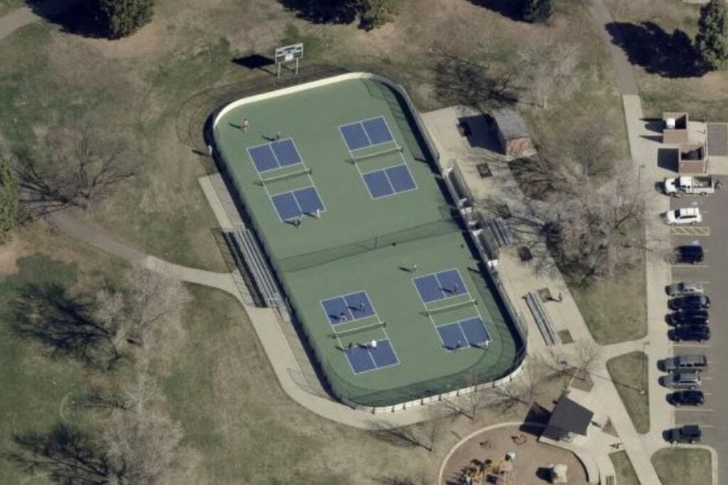 Charles Whitlock Park Lakewood Pickleball Courts near me, pickleball Lakewood, pickleball near me