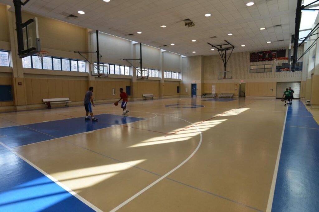 Chelsea Recreation Center New York Pickleball Courts near me, pickleball New York, pickleball near me