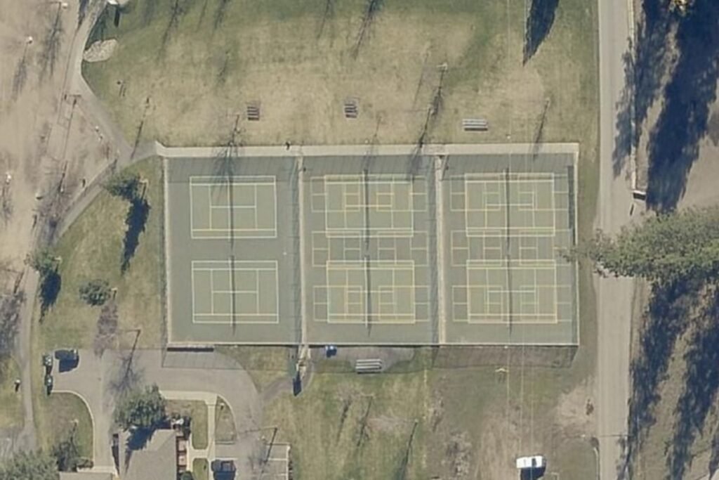 Cherry Hill Park Coeur D'Alene Pickleball Courts near me, pickleball Coeur D'Alene, pickleball near me