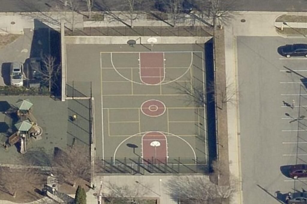 Chevy Chase Community Center Washington Pickleball Courts near me, pickleball Washington, pickleball near me