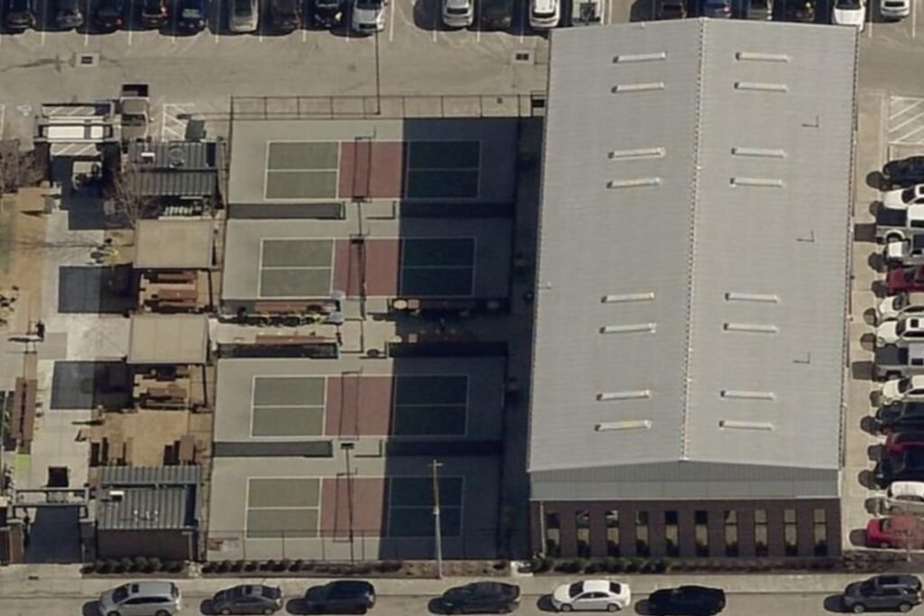 Chicken N Pickle - Kansas City Kansas City Pickleball Courts near me, pickleball Kansas City, pickleball near me