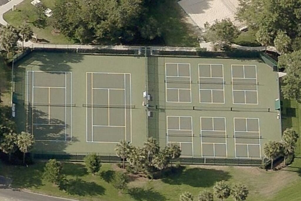 Chula Vista Recreation Center Lady Lake Pickleball Courts near me, pickleball Lady Lake, pickleball near me