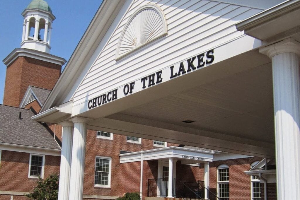 Church of the Lakes - Canton Canton Pickleball Courts near me, pickleball Canton, pickleball near me