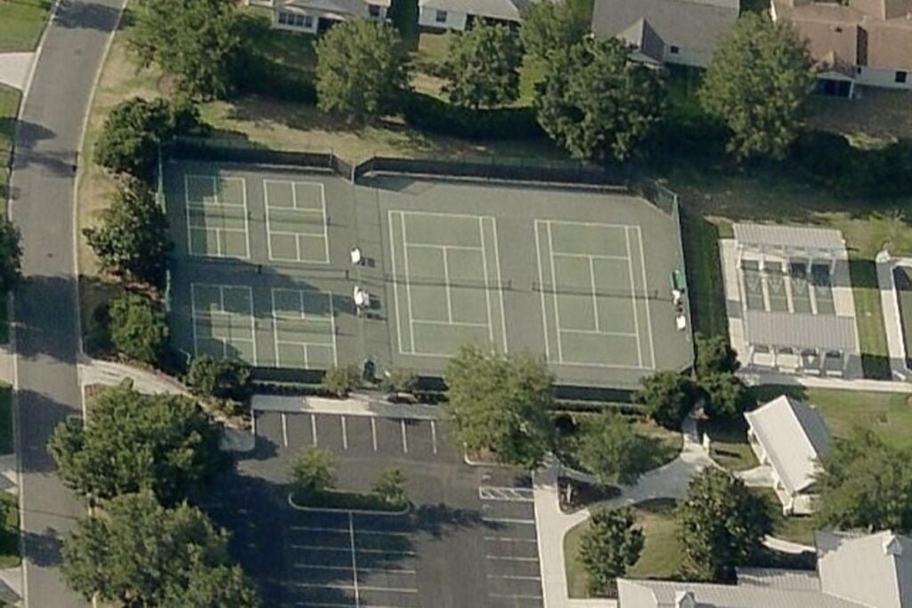 Churchill Street Pool & Recreation Center Lady Lake Pickleball Courts near me, pickleball Lady Lake, pickleball near me