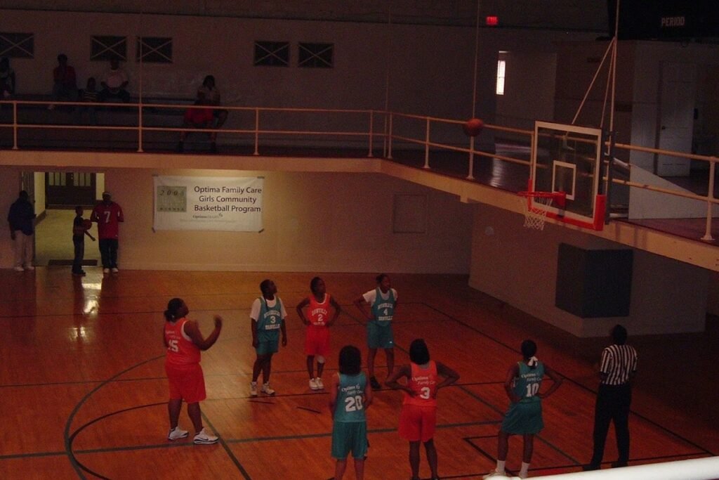 City Armory Recreation Center Danville Pickleball Courts near me, pickleball Danville, pickleball near me