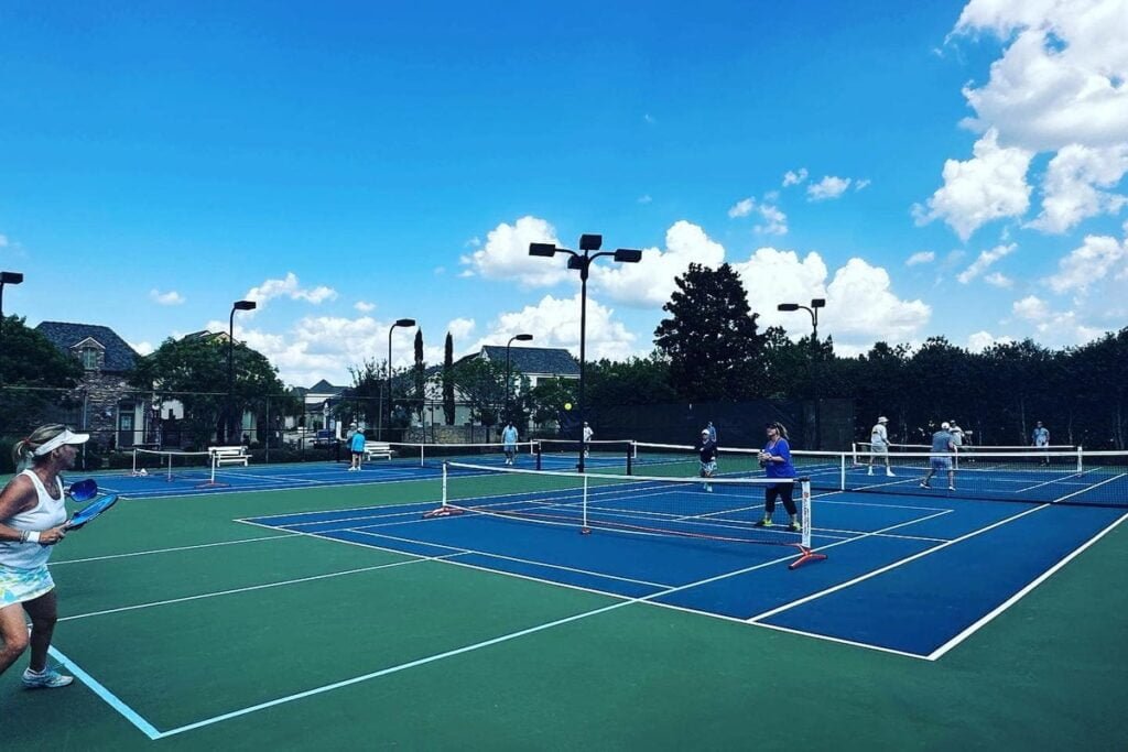 City Club at River Ranch Lafayette Pickleball Courts near me, pickleball Lafayette, pickleball near me