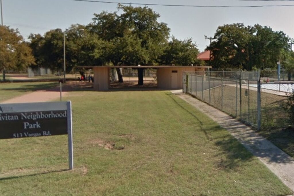 Civitan Park Austin Pickleball Courts near me, pickleball Austin, pickleball near me