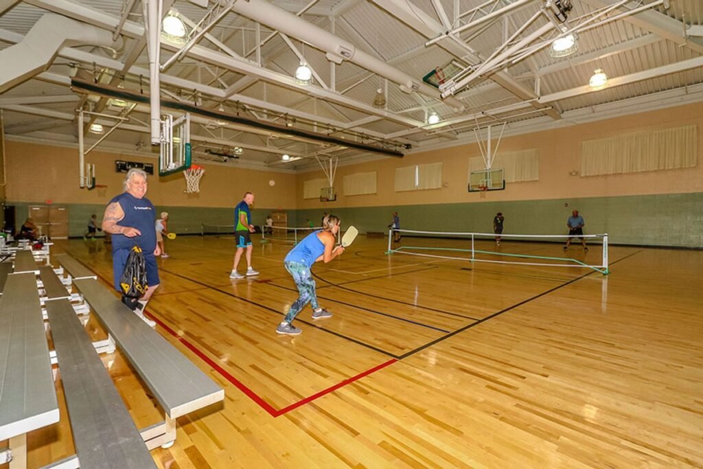 Claire Chapin Epps Family YMCA Myrtle Beach Pickleball Courts near me, pickleball Myrtle Beach, pickleball near me