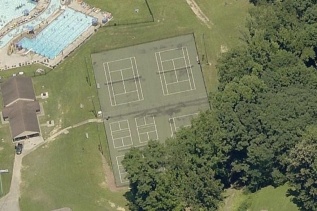 Clarksburg Veterans Memorial Park Clarksburg Pickleball Courts near me, pickleball Clarksburg, pickleball near me