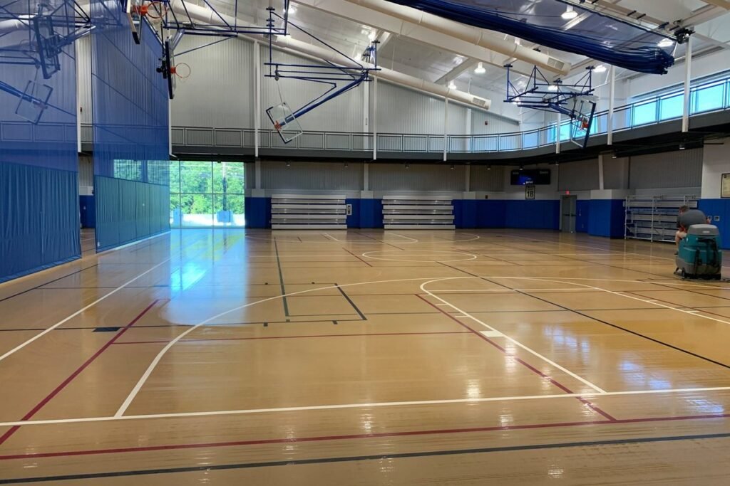 Coach Howell Activity Center Oxford Pickleball Courts near me, pickleball Oxford, pickleball near me