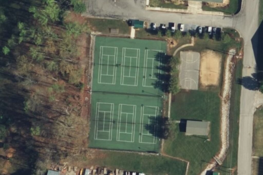 Cookeville Community Center Cookeville Pickleball Courts near me, pickleball Cookeville, pickleball near me