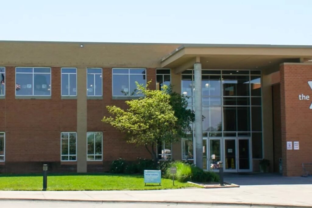 Cooper YMCA Lincoln Pickleball Courts near me, pickleball Lincoln, pickleball near me