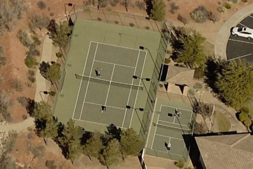 Coral Canyon Club Rec. Center Washington Pickleball Courts near me, pickleball Washington, pickleball near me
