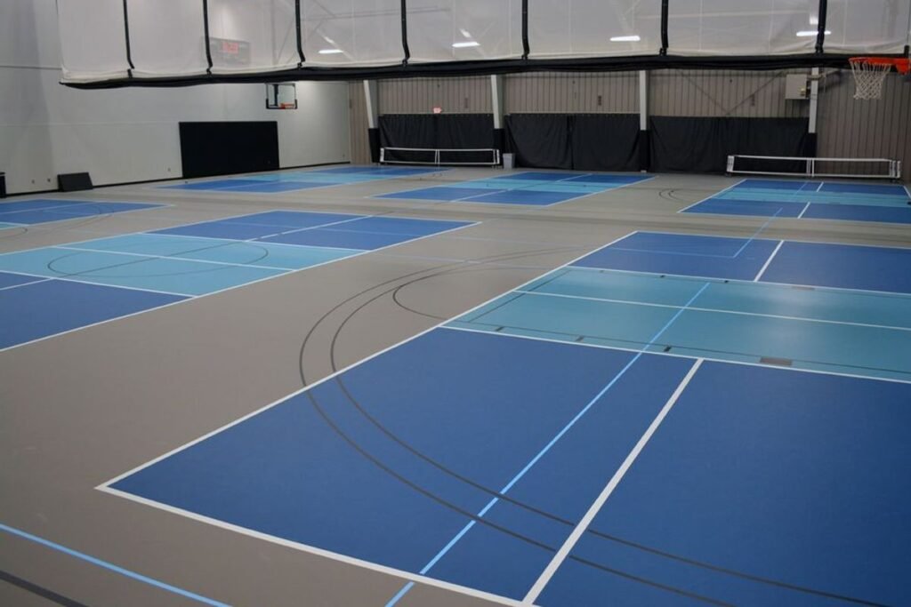 Court One North Athletic Club Lansing Pickleball Courts near me, pickleball Lansing, pickleball near me