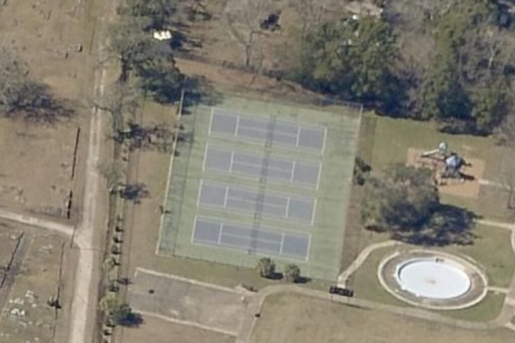 Crawford Park Mobile Pickleball Courts near me, pickleball Mobile, pickleball near me