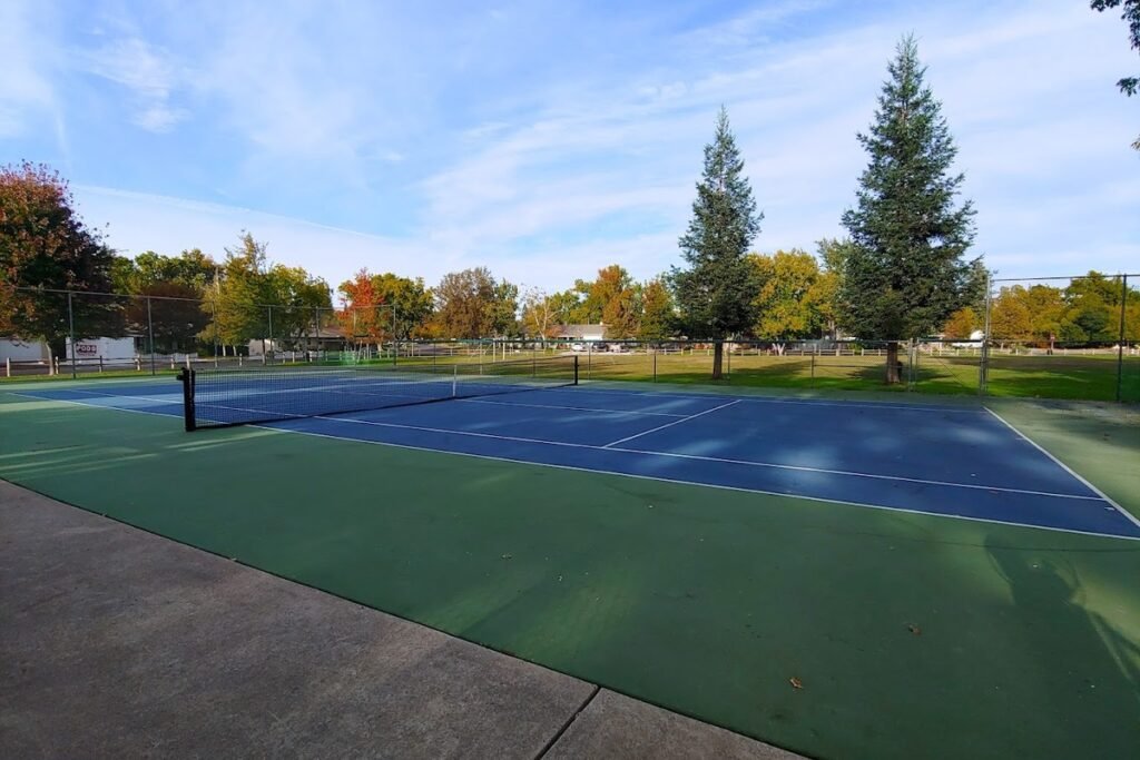 Cresta Park Sacramento Pickleball Courts near me, pickleball Sacramento, pickleball near me