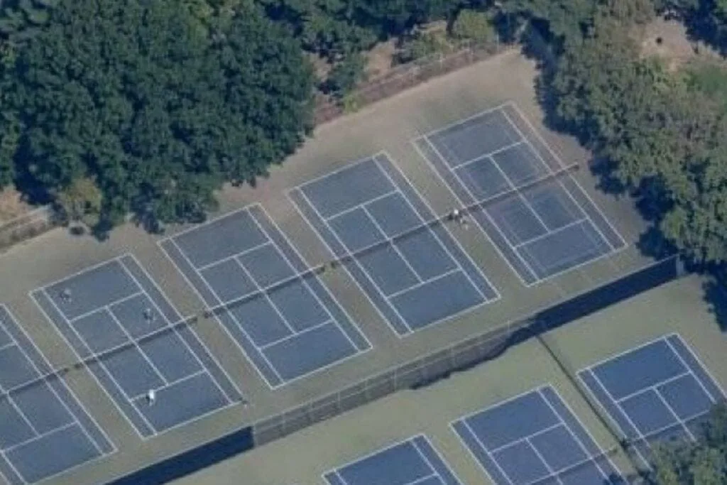 Crocheron Park Queens Pickleball Courts near me, pickleball Queens, pickleball near me