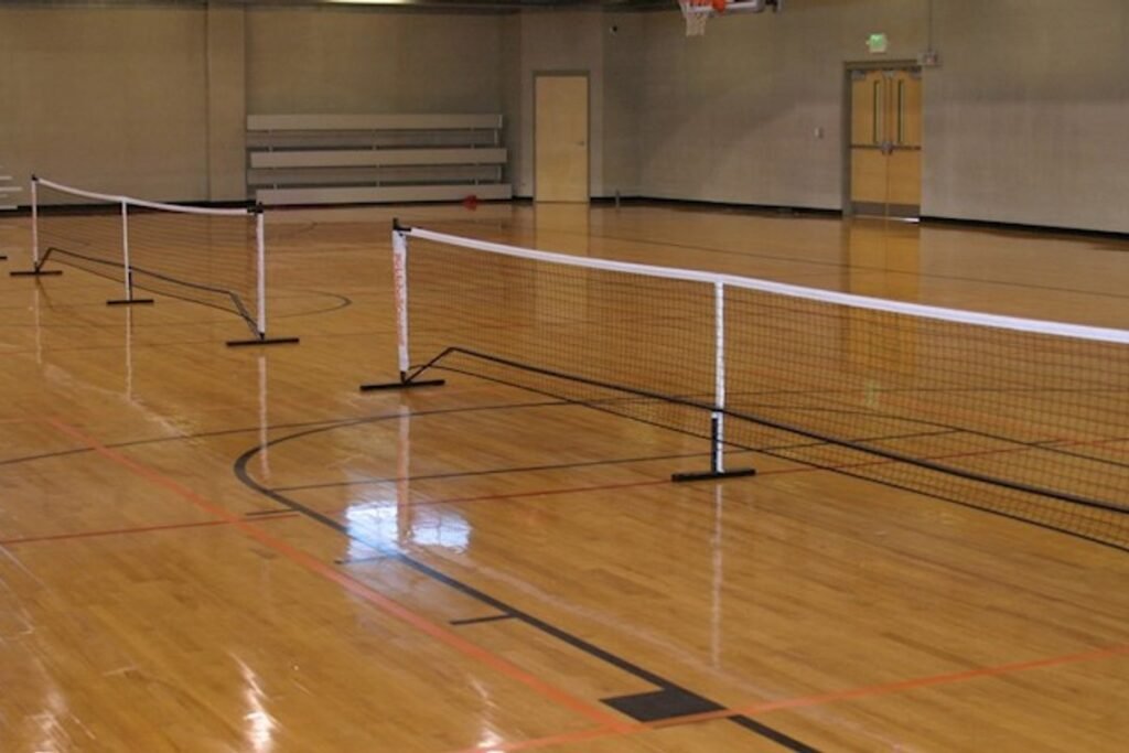 Crosspoint Church Trussville Pickleball Courts near me, pickleball Trussville, pickleball near me