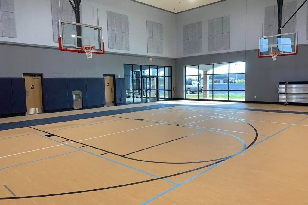 Culpeper County Fieldhouse Culpeper Pickleball Courts near me, pickleball Culpeper, pickleball near me