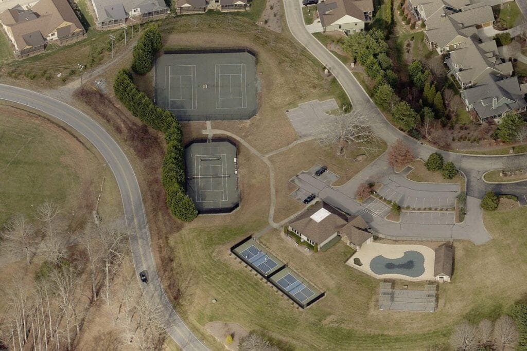 Cummings Cove Golf & Country Club Hendersonville Pickleball Courts near me, pickleball Hendersonville, pickleball near me